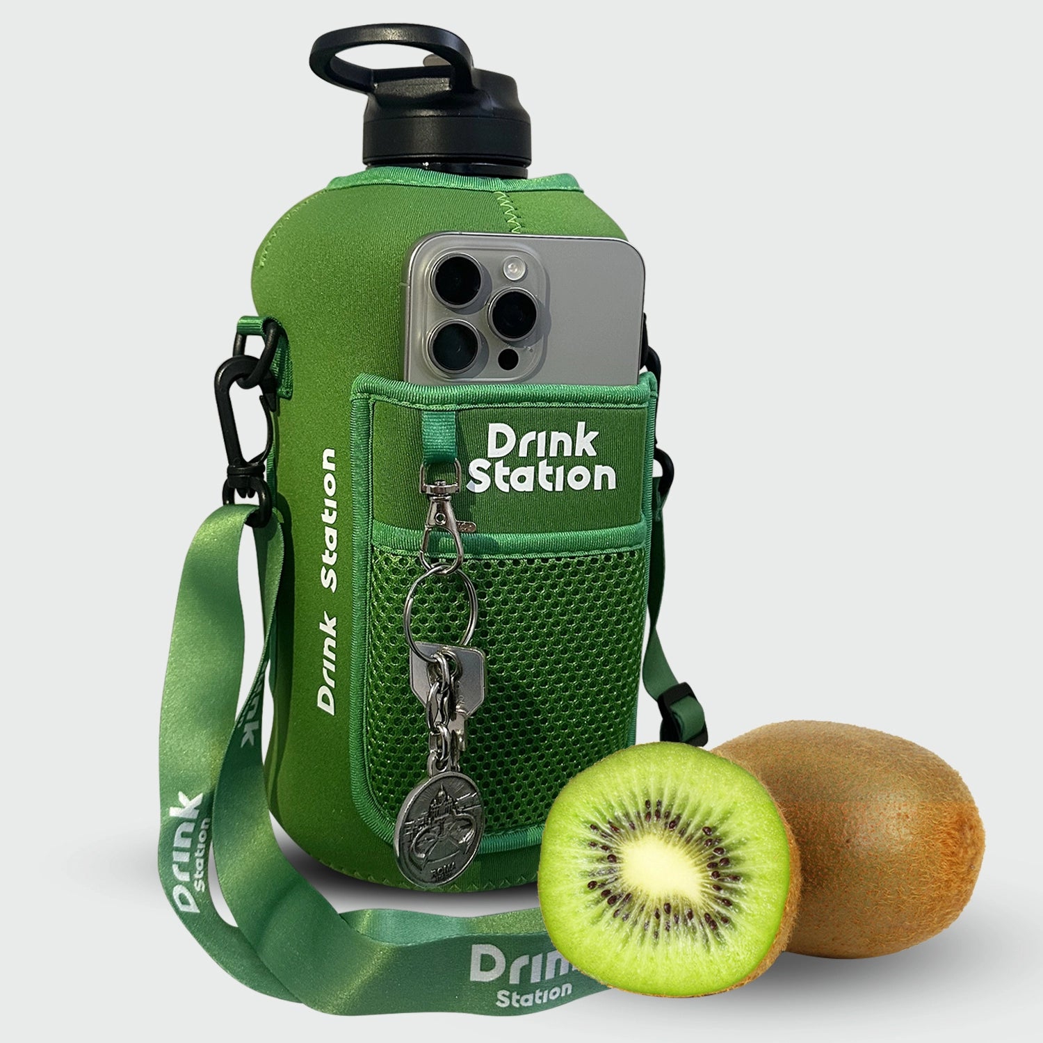 NEW: Kiwi Green 2.2L